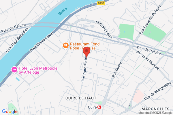 Ecole Privee Mixte De Cuire Le Haut