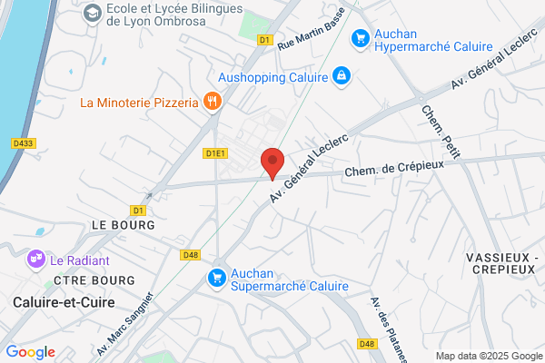Cuchet Faussurier Sa