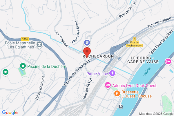 Garage De Rochecardon