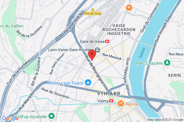 Euromaster Lyon Vaise