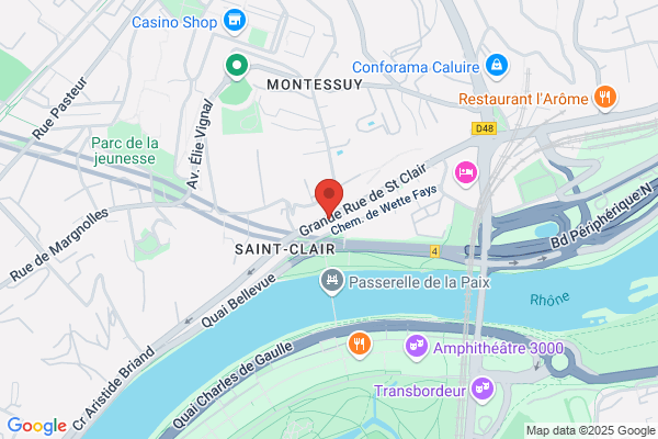 Copra Rhone Alpes Sa
