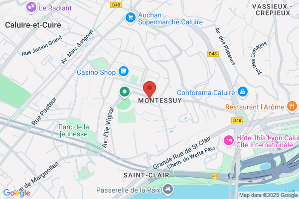 Ateliers Municipaux Atelier Serrurerie