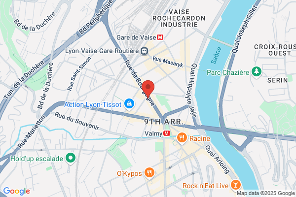 Communaute Urbaine De Lyon Le Grand Lyon voirie Depot