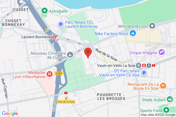 Commune De Villeurbanne Atelier Menuiserie