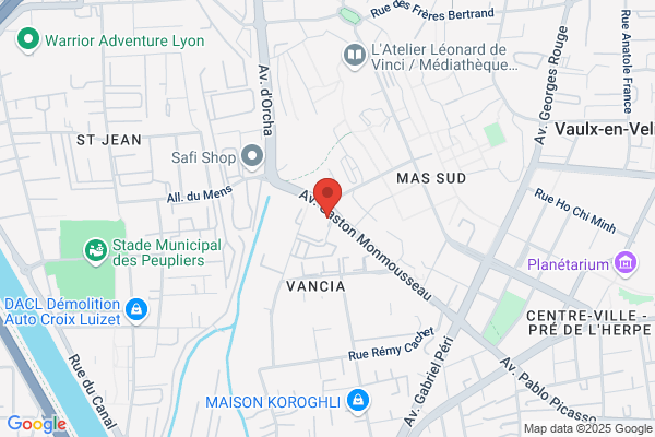Commune De Villeurbanne Chauffage Urbain