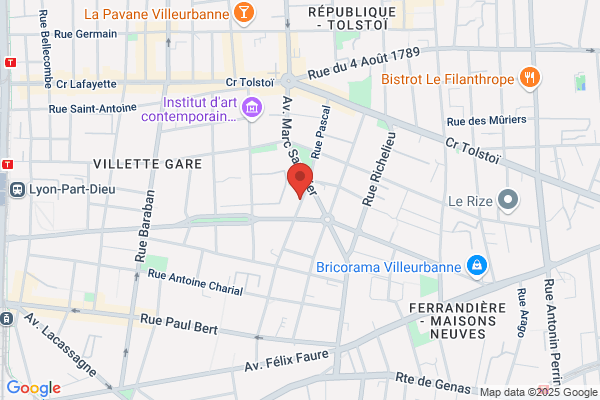 Commune De Villeurbanne Espace Verts