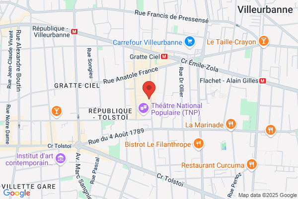 Commune De Villeurbanne Service Securite Civile