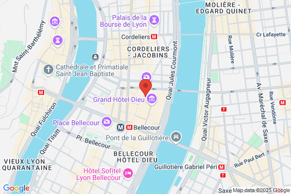 Five Guys Lyon République