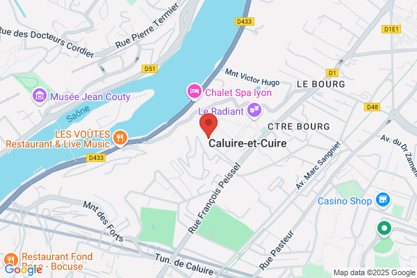 A Deux Pates De