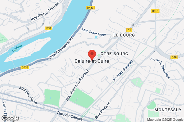 Au P Tit Cedre