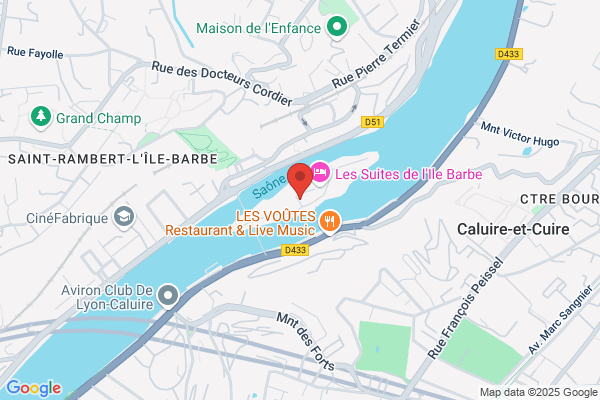 Auberge De L Ile