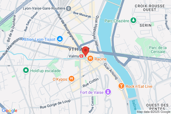 Bistrot De Vaise