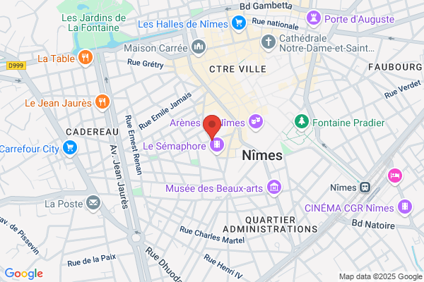 Bistrot Des Arenes