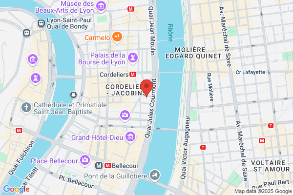 Bistrot Lafayette