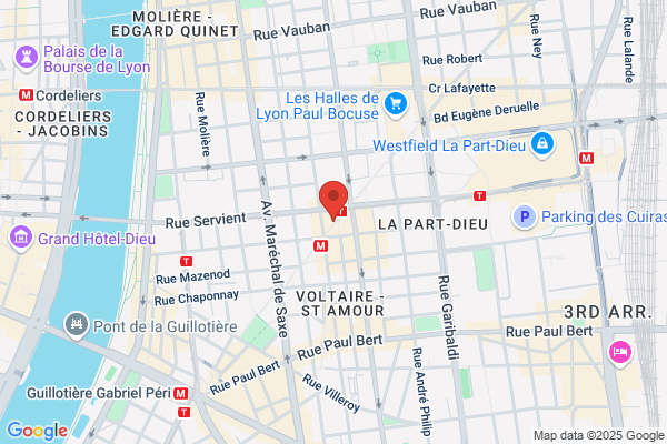 Brasserie De La Bourse