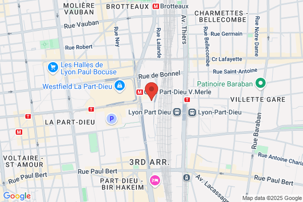 Cafe Des Etoiles