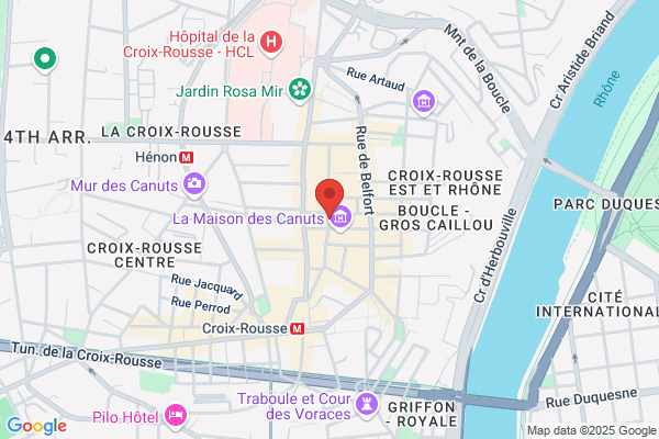 Comptoir Du Mail