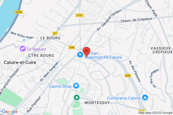 STATION BP CALUIRE MONTEE DES SOLDATS