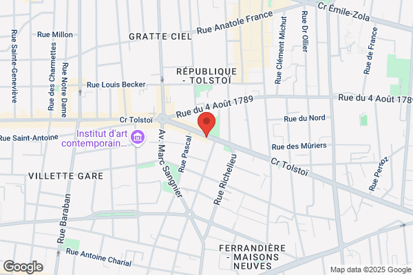 STATION BP VILLEURBANNE THILLEUL