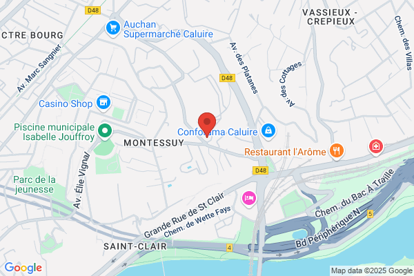 Arobase Ecully Taxi
