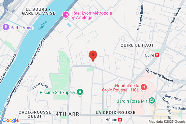 Andrieux Maryvonne Kinesi