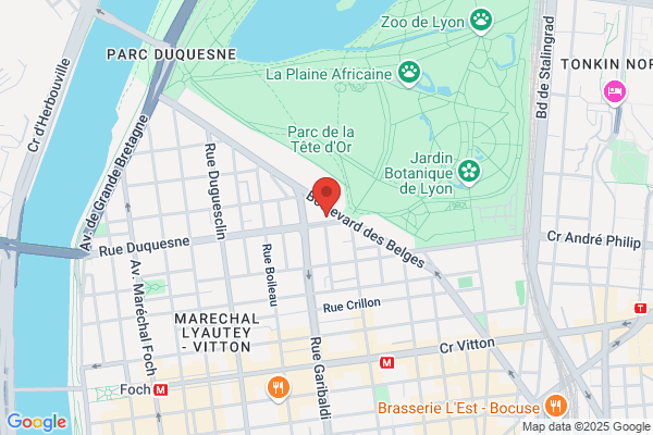Centre De Reeducation Du Parc