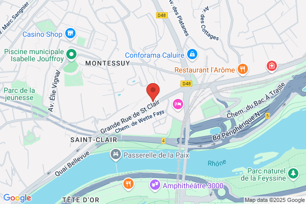 La Poste Relais