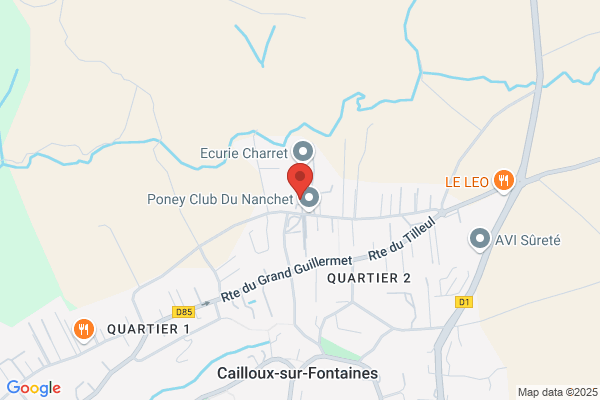 Graveleau Sa