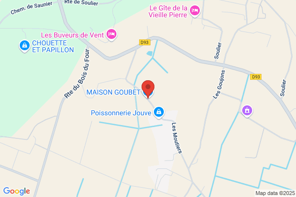 Goubet Et Fils Sarl