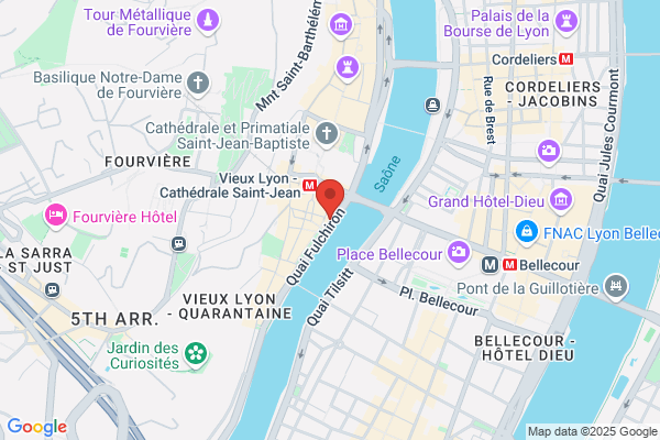 CAVAVIN - Lyon Saint Georges
