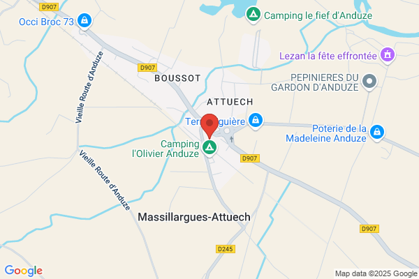 Cave De Massillargues Atuech