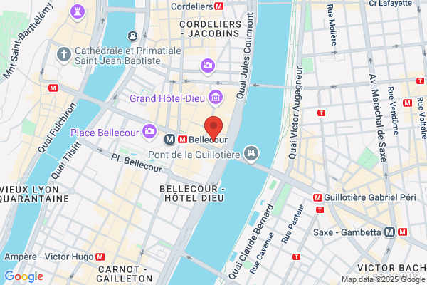 Boutique AMPM Lyon Grand Hôtel Dieu