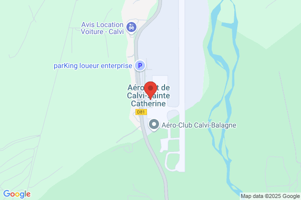 Aeroport International Calvi Sainte Catherine Bars Restaurant