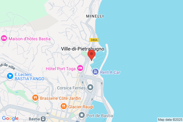 Agence Corse Voyages Sarl Accueil