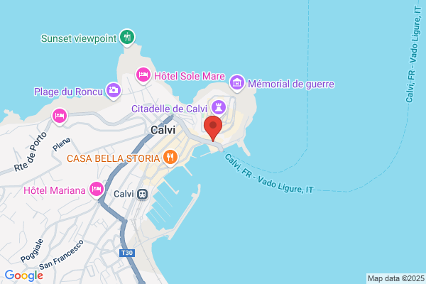 Corsica Ferries France