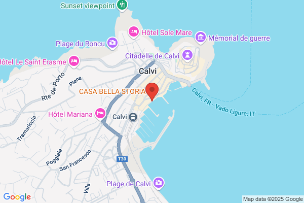 Calvi Bateaux