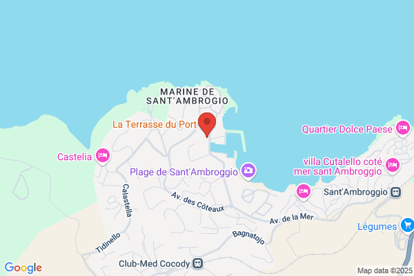 Chantiers Navals De Calvi