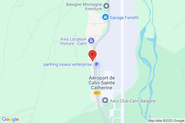 Garage Aeoroport