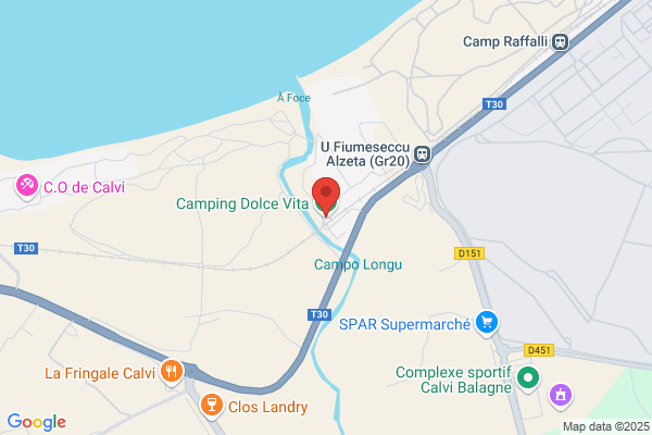 Camping Caravaning Dolce Vita