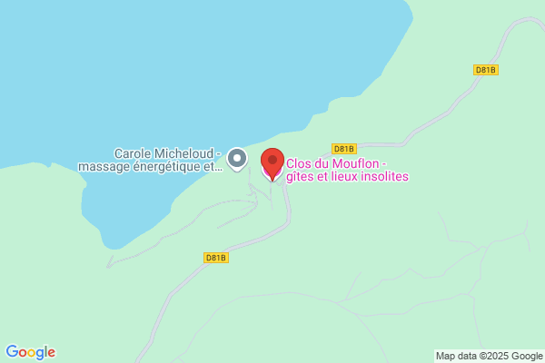 Camping Le Clos Du Mouflon