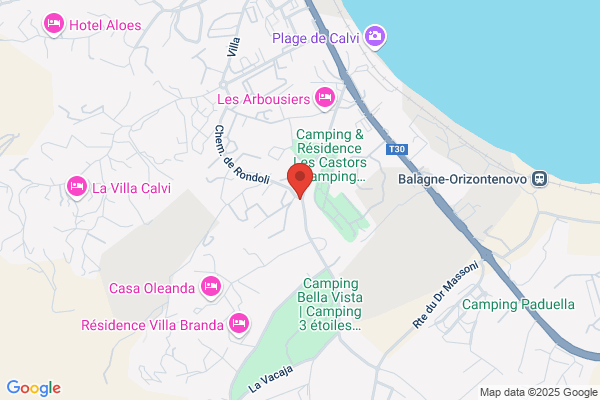 Camping Le Libeccio