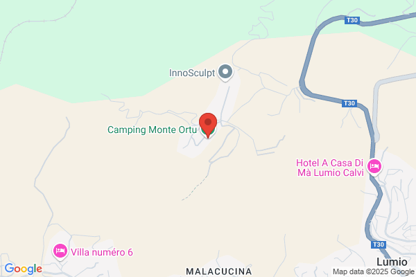 Camping Monte Orto