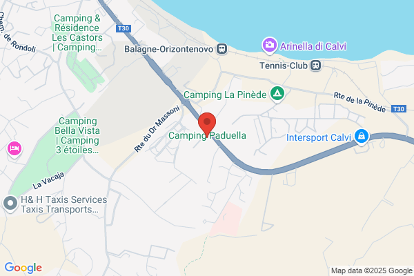 Camping Paduella