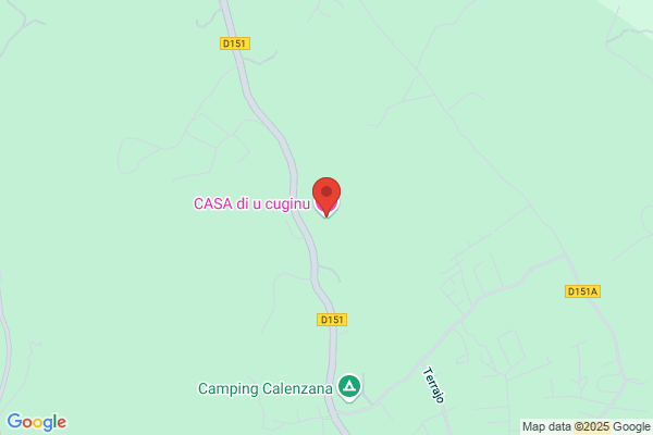Casa Di U Merca