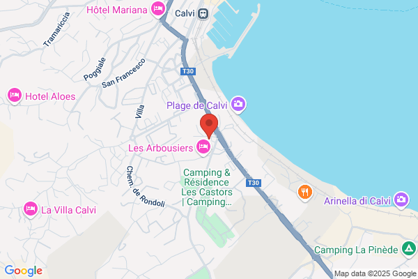 Aprium Pharmacie Centrale Calvi
