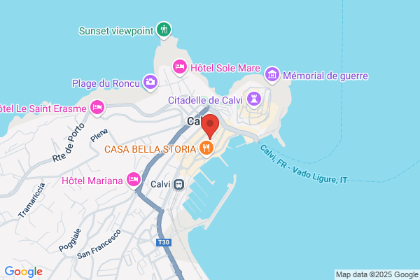 Hotel Calvi