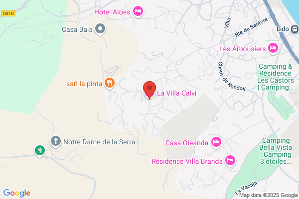 Hotel La Villa
