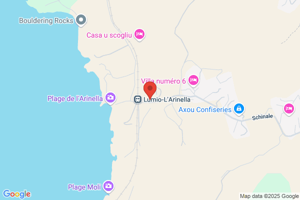 Arinella Residence Club