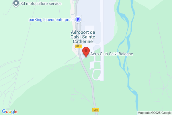 Club De Rugby Amateur De Balagne