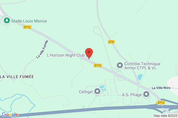 Club De L Horizon